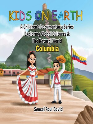 cover image of Columbia